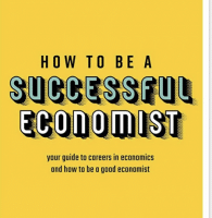 Alors tu veux etre economiste